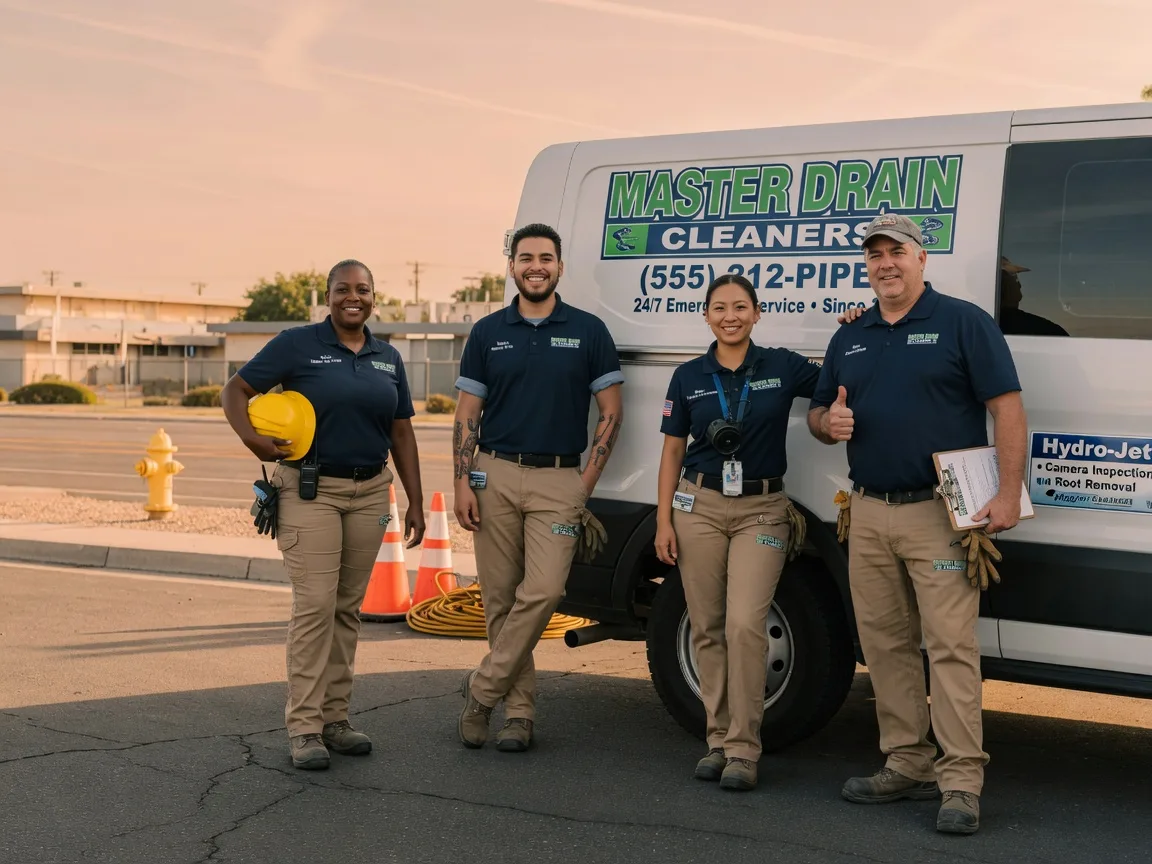 Drain Cleaning company in Essex Fells, NJ